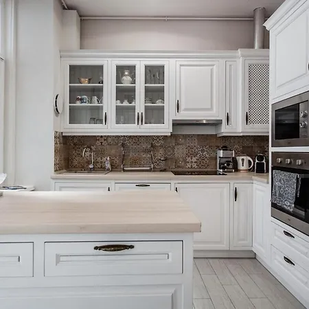 شقة Buda Castle -shiny 3 Bedrooms *
