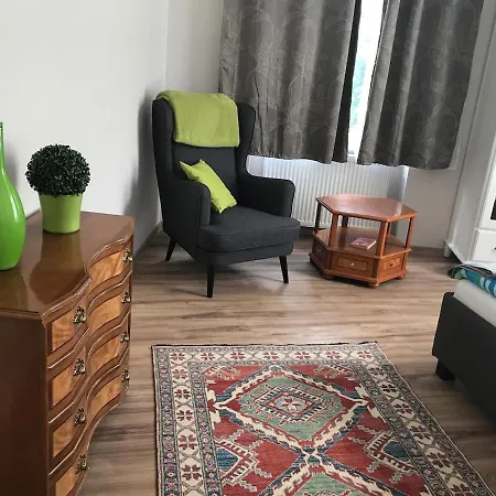 Buda Castle -shiny 3 Bedrooms * بودابست