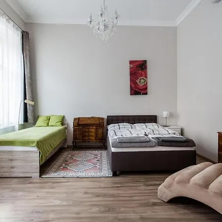 Buda Castle -shiny 3 Bedrooms Budapest