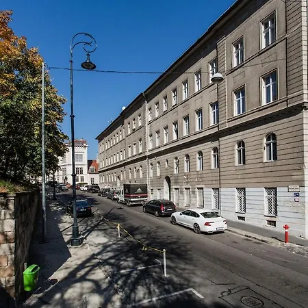 Appartement Buda Castle -shiny 3 Bedrooms