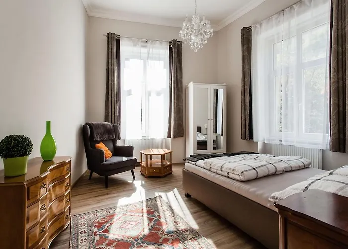 Buda Castle -shiny 3 Bedrooms *