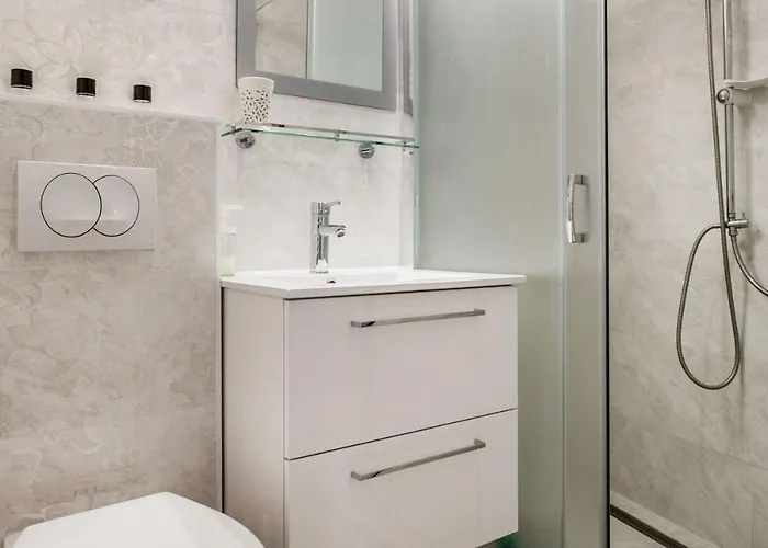 Buda Castle -shiny 3 Bedrooms *