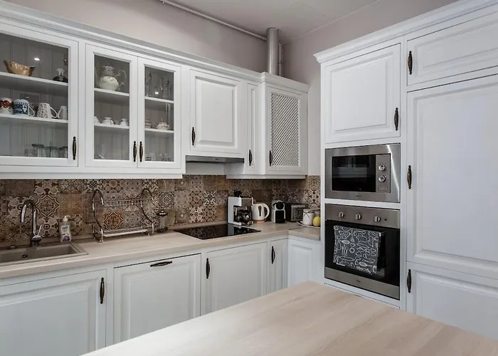 Buda Castle -shiny 3 Bedrooms * Budapest