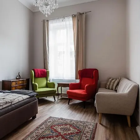 Buda Castle -shiny 3 Bedrooms *