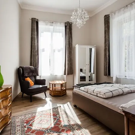 Buda Castle -shiny 3 Bedrooms *