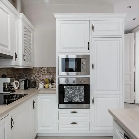 Buda Castle -shiny 3 Bedrooms * Budapest