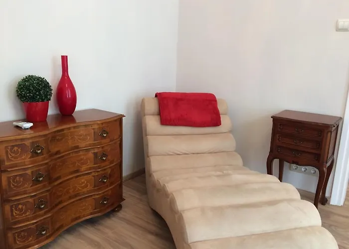 Appartement Buda Castle -shiny 3 Bedrooms
