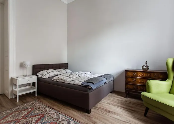 Appartement Buda Castle -shiny 3 Bedrooms *