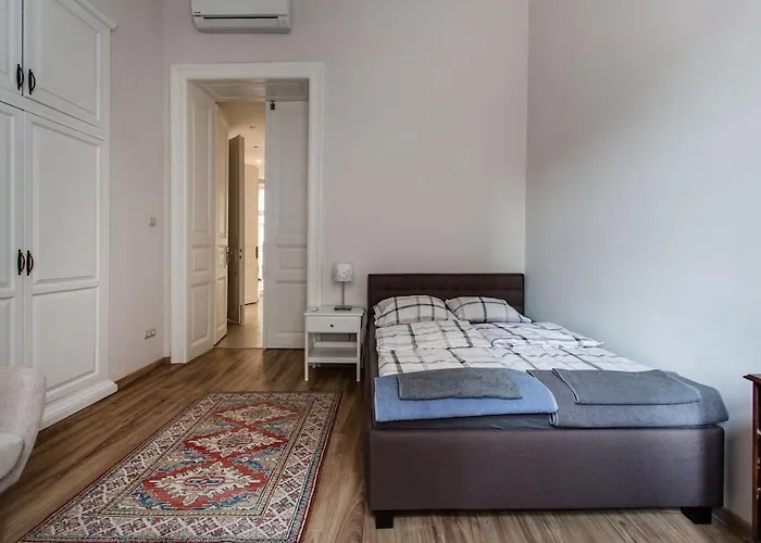 Buda Castle -shiny 3 Bedrooms *