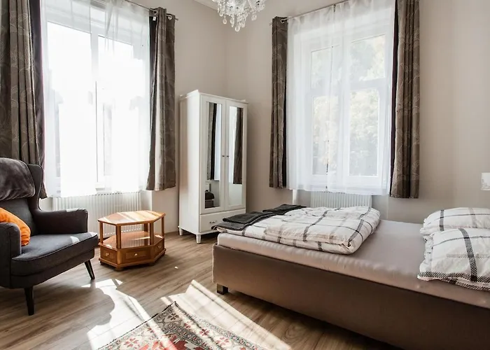 Buda Castle -shiny 3 Bedrooms