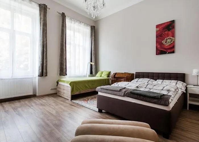 Buda Castle -shiny 3 Bedrooms Boedapest