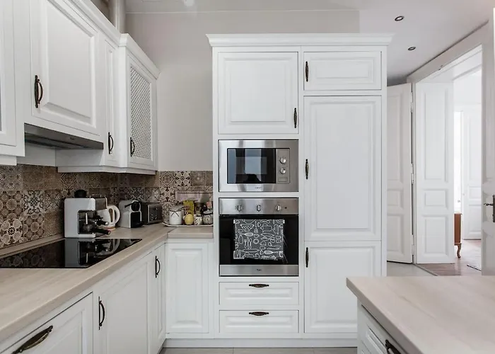 Buda Castle -shiny 3 Bedrooms * Boedapest