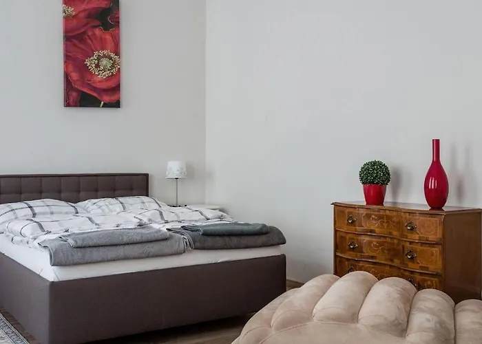 Buda Castle -shiny 3 Bedrooms *