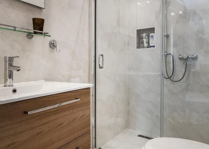 Buda Castle -shiny 3 Bedrooms