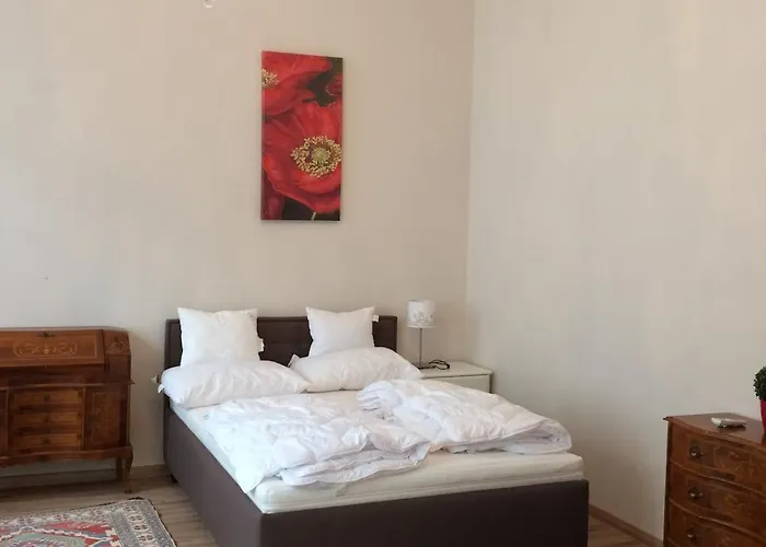 Buda Castle -shiny 3 Bedrooms Appartement *